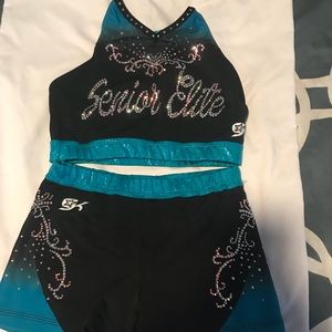 Senior Elite 2018 Worlds Practice Wear